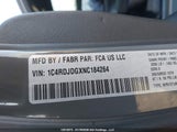 Dodge Durango Gt 1C4RDJDGXNC184264 снимка