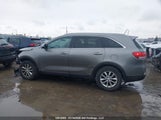 Kia Sorento 2.4L Lx 5XYPGDA34HG224209 снимка