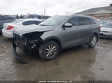 Kia Sorento 2.4L Lx 5XYPGDA34HG224209 снимка