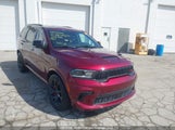 Dodge Durango Srt 392 Plus 1C4SDJGJ8PC678392 fotografie