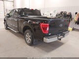 Ford F150 Supercrew 1FTFW1E81NKF17123 fotografie