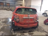 Chevrolet Sonic Lt 1G1JC6EH2C4108297 снимка