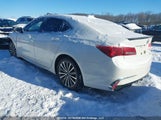 Acura Tlx Advance 19UUB3F7XJA801596 снимка