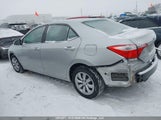 Toyota Corolla Le 2T1BURHE1FC245230 снимка
