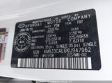 Hyundai Tucson KM8J3CAL6KU947962 снимка