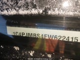 Jeep Cherokee Trailhawk 1C4PJMBS4FW622415 снимка