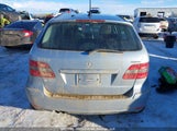 Mercedes-Benz B 200 Turbo WDDFH34X89J451668 photo