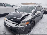 Honda Civic Lx 2HGFA16598H112692 снимка