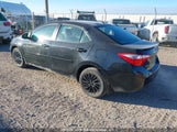 Toyota Corolla L/Le/Le Pls/Prm/S/S Pls 2T1BURHE4EC096858 photo
