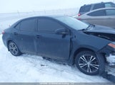 Toyota Corolla Le 2T1BURHE3JC064171 снимка