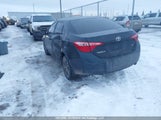 Toyota Corolla Le 2T1BURHE3JC064171 снимка