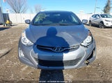 Hyundai Elantra Se/Sport/Limited KMHDH4AH8FU363990 снимка