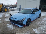 Hyundai Elantra N KMHLW4AK3PU014654 снимка