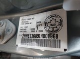 Acura 1.7El Premium 2HHES36891H006968 снимка