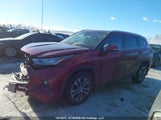 Toyota Highlander Xle 5TDGZRBHXMS158408 photo