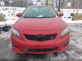 Toyota Corolla S 2T1BU40E19C075132 снимка