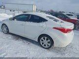 Hyundai Elantra Limited 5NPDH4AE1DH261660 снимка