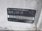 Mitsubishi Lancer Es/Gts/Se Ltd JA32V2FW6GU601254 снимка
