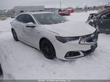 Acura Tlx Tech+A/Tch+Ar 19UUB3F64JA802038 снимка