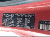 Hyundai Accent Gs KMHCN35C98U063259 снимка