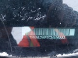 Nissan Altima S 1N4AL2AP7CN496883 снимка