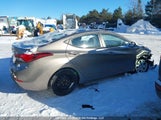 Hyundai Elantra Se/Sport/Limited 5NPDH4AE6EH499652 photo