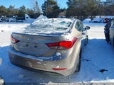Hyundai Elantra Se/Sport/Limited 5NPDH4AE6EH499652 fotografie