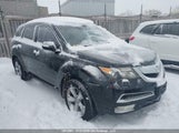 Acura Mdx 2HNYD2H2XBH002517 снимка