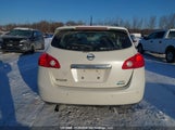 Nissan Rogue S/Sv/Krom JN8AS5MVXBW302210 fotografie