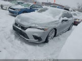 Honda Civic Ex 4Dr 2HGFE2F30PH107596 снимка