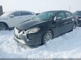 Nissan Sentra 3N1AB7AP9JY323623 снимка