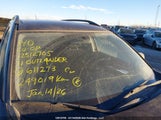 Mitsubishi Outlander Es JA4AT2AW9BU611273 снимка