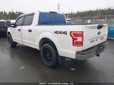 Ford F150 Supercrew 1FTEW1EP4LFB21759 снимка