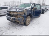 Chevrolet Silverado K1500 Custom 1GCRYBEK5MZ294843 снимка