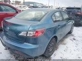 Mazda 3 I JM1BL1SF0A1137877 снимка