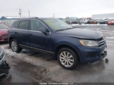 Volkswagen Touareg V6 Tdi WVGFK9BP1BD003452 fotografie