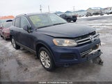 Volkswagen Touareg V6 Tdi WVGFK9BP1BD003452 photo