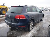 Volkswagen Touareg V6 Tdi WVGFK9BP1BD003452 fotografie