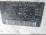 Hyundai Accent Preferred Auto Ivt 3KPC25A6XLE095153 снимка