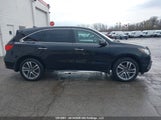Acura Mdx Navigation Package 5FRYD4H41HB507426 fotografie