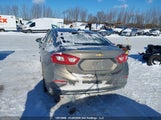 Chevrolet Cruze Lt 3G1BE5SM3HS536655 снимка