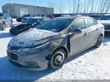 Chevrolet Cruze Lt 3G1BE5SM3HS536655 снимка