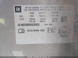 Chevrolet Cruze Lt 3G1BE5SM3HS536655 снимка
