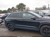 Volkswagen Taos Se Black 3VV2C7B25SM066066 fotografie