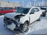 Chevrolet Equinox Ls 2GNALAEK0E6328973 снимка