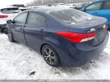 Hyundai Elantra Gl 5NPDH4AE0BH039687 снимка