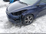 Hyundai Elantra Gl 5NPDH4AE0BH039687 снимка