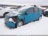 Nissan Versa Note 1.6 S/1.6 Sl/1.6 Sr/1.6 Sv 3N1CE2CP3FL408591 fotografie