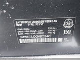 BMW 330Xi 3MW5R7J00N8C32420 снимка