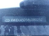 Hyundai Elantra Gl/Gls KMHDU45D58U380252 снимка